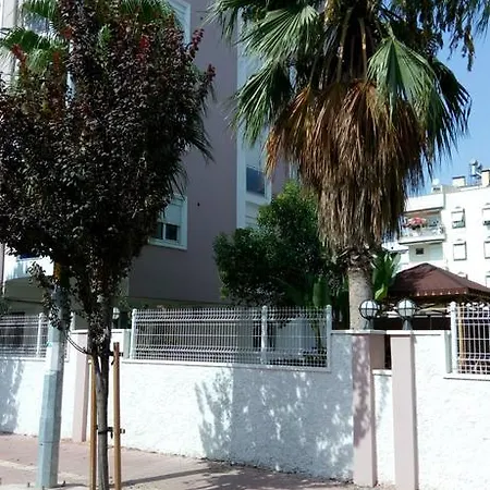Apartamento Ceylan *